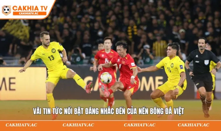 Tin Bóng Đá Việt Nam Hôm Nay - U23 Chuẩn Bị VCK Châu Á 2026 3 Vài tin tức nổi bật đáng nhắc đến của nền bóng đá Việt